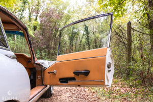 Jaguar Type E 4.2 2+2 - 1970