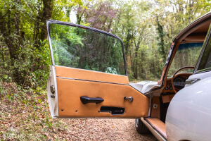 Jaguar Type E 4.2 2+2 - 1970