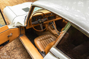 Jaguar Type E 4.2 2+2 - 1970