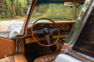 Jaguar Type E 4.2 2+2 - 1970