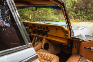 Jaguar Type E 4.2 2+2 - 1970