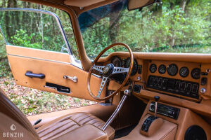 Jaguar Type E 4.2 2+2 - 1970