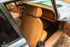 Jaguar Type E 4.2 2+2 - 1970