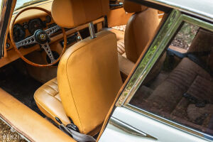 Jaguar Type E 4.2 2+2 - 1970