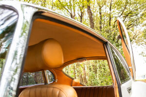 Jaguar Type E 4.2 2+2 - 1970