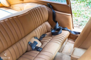 Jaguar Type E 4.2 2+2 - 1970