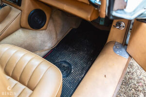 Jaguar Type E 4.2 2+2 - 1970