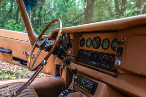 Jaguar Type E 4.2 2+2 - 1970