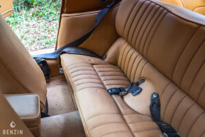 Jaguar Type E 4.2 2+2 - 1970