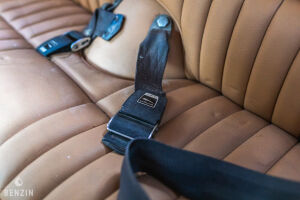 Jaguar Type E 4.2 2+2 - 1970