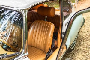 Jaguar Type E 4.2 2+2 - 1970