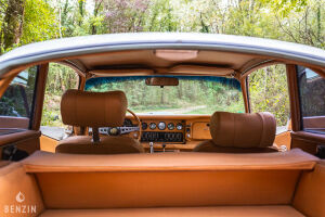 Jaguar Type E 4.2 2+2 - 1970