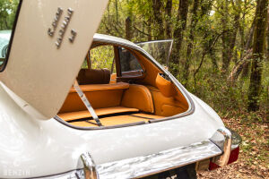 Jaguar Type E 4.2 2+2 - 1970