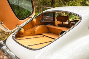 Jaguar Type E 4.2 2+2 - 1970