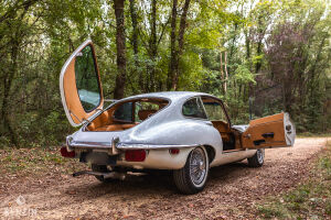 Jaguar Type E 4.2 2+2 - 1970