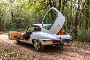 Jaguar Type E 4.2 2+2 - 1970