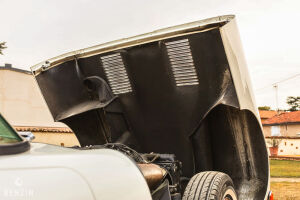 Jaguar Type E 4.2 2+2 - 1970