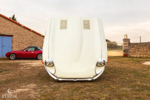 Jaguar Type E 4.2 2+2 - 1970