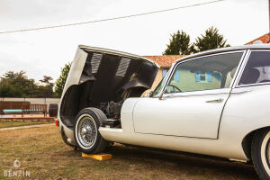 Jaguar Type E 4.2 2+2 - 1970