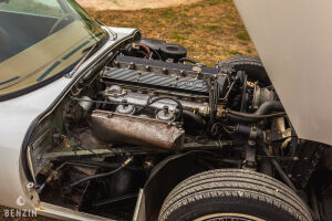 Jaguar Type E 4.2 2+2 - 1970