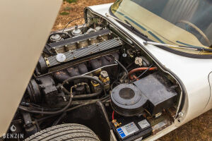 Jaguar Type E 4.2 2+2 - 1970