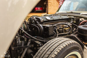 Jaguar Type E 4.2 2+2 - 1970