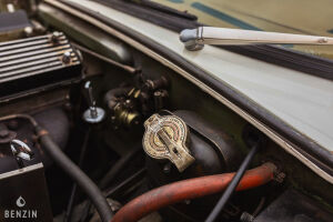 Jaguar Type E 4.2 2+2 - 1970