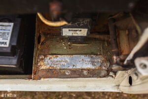 Jaguar Type E 4.2 2+2 - 1970