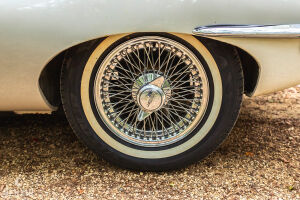 Jaguar Type E 4.2 2+2 - 1970