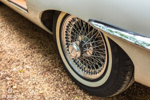 Jaguar Type E 4.2 2+2 - 1970