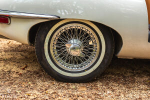 Jaguar Type E 4.2 2+2 - 1970