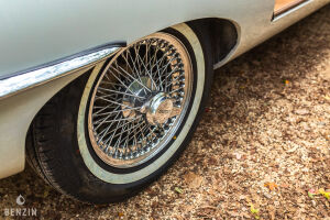 Jaguar Type E 4.2 2+2 - 1970