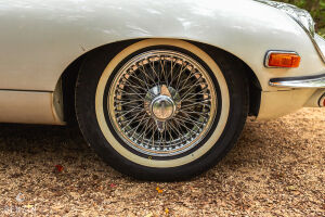 Jaguar Type E 4.2 2+2 - 1970