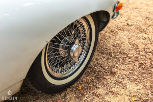 Jaguar Type E 4.2 2+2 - 1970