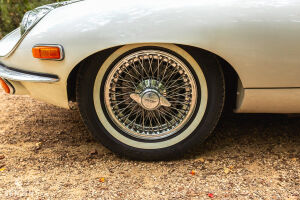 Jaguar Type E 4.2 2+2 - 1970