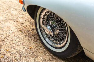 Jaguar Type E 4.2 2+2 - 1970