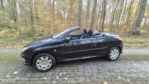 Peugeot 206cc 1.6 16V 39k km - 2004