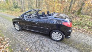 Peugeot 206cc 1.6 16V 39k km - 2004