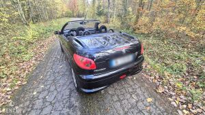 Peugeot 206cc 1.6 16V 39k km - 2004