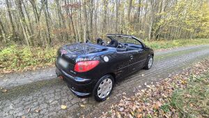 Peugeot 206cc 1.6 16V 39k km - 2004