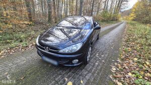 Peugeot 206cc 1.6 16V 39k km - 2004