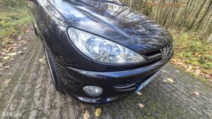 Peugeot 206cc 1.6 16V 39k km - 2004