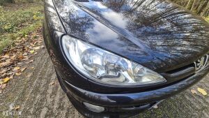 Peugeot 206cc 1.6 16V 39k km - 2004