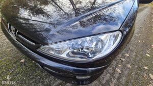 Peugeot 206cc 1.6 16V 39k km - 2004