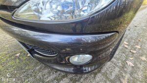 Peugeot 206cc 1.6 16V 39k km - 2004