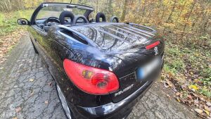 Peugeot 206cc 1.6 16V 39k km - 2004