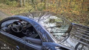 Peugeot 206cc 1.6 16V 39k km - 2004