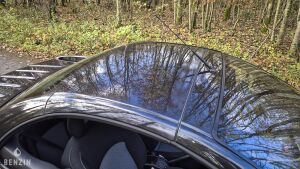 Peugeot 206cc 1.6 16V 39k km - 2004