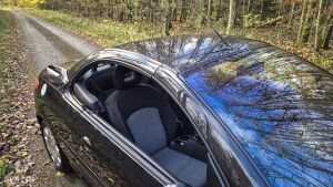 Peugeot 206cc 1.6 16V 39k km - 2004