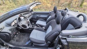 Peugeot 206cc 1.6 16V 39k km - 2004